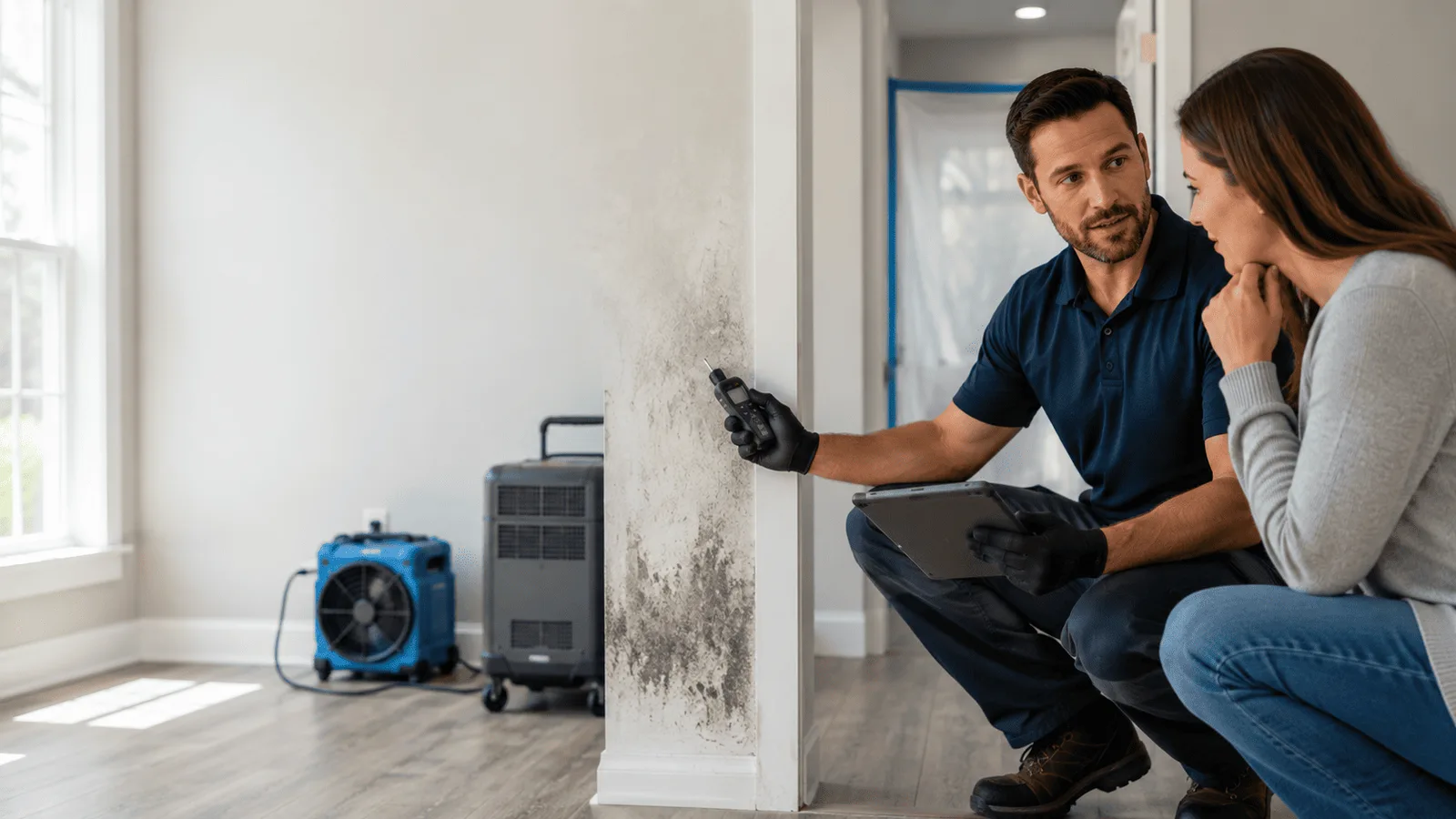 Mold Inspection Los Altos, CA FAQs