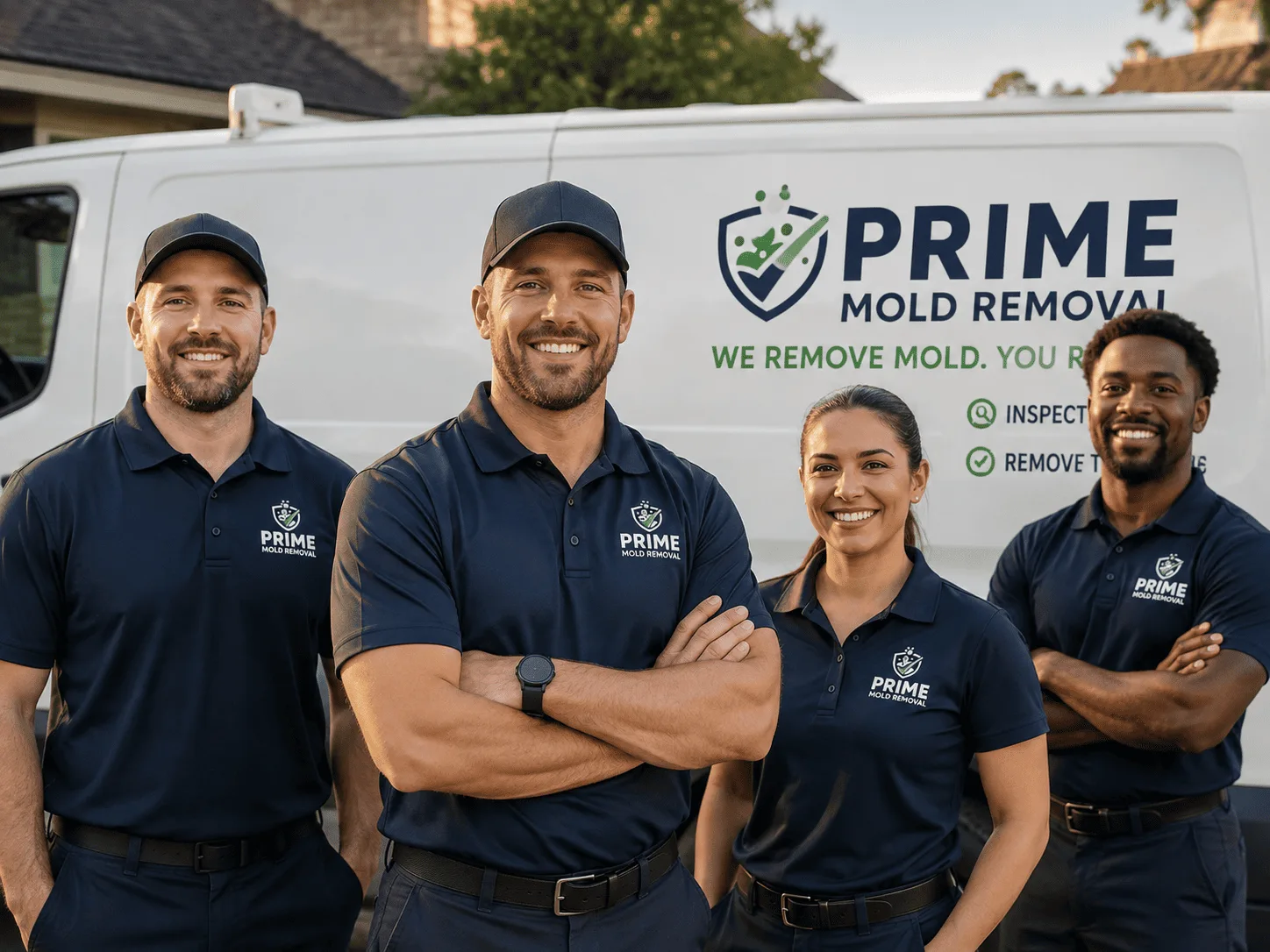 Mold Inspection in Los Altos, CA near me